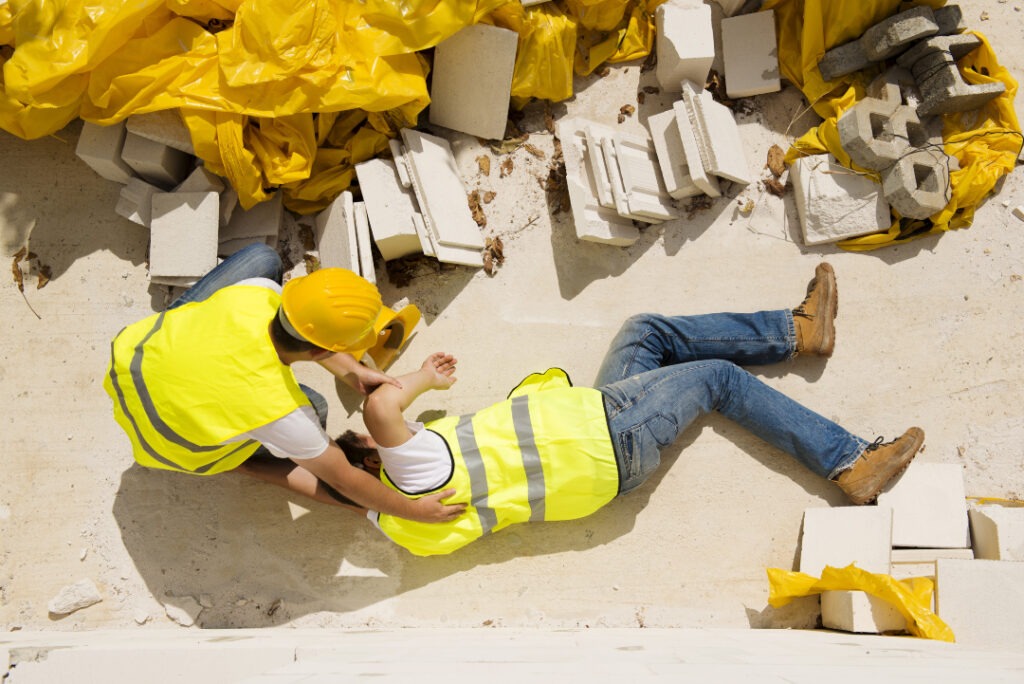 Steps for Construction Accidents Investigations Law New York Attorney