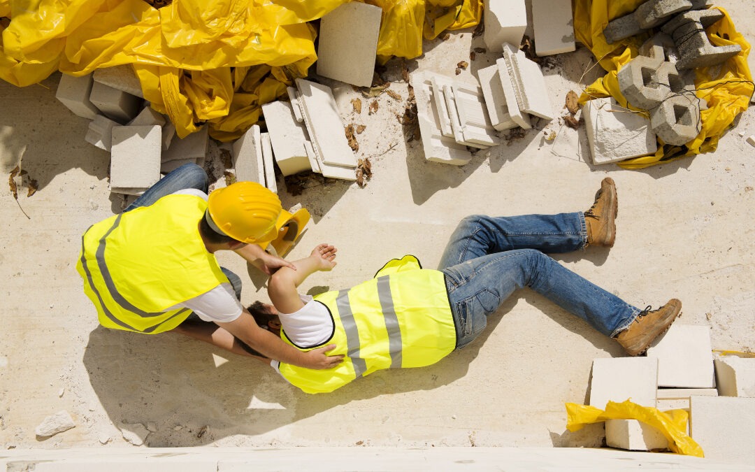 Construction Site Accidents & Investigations
