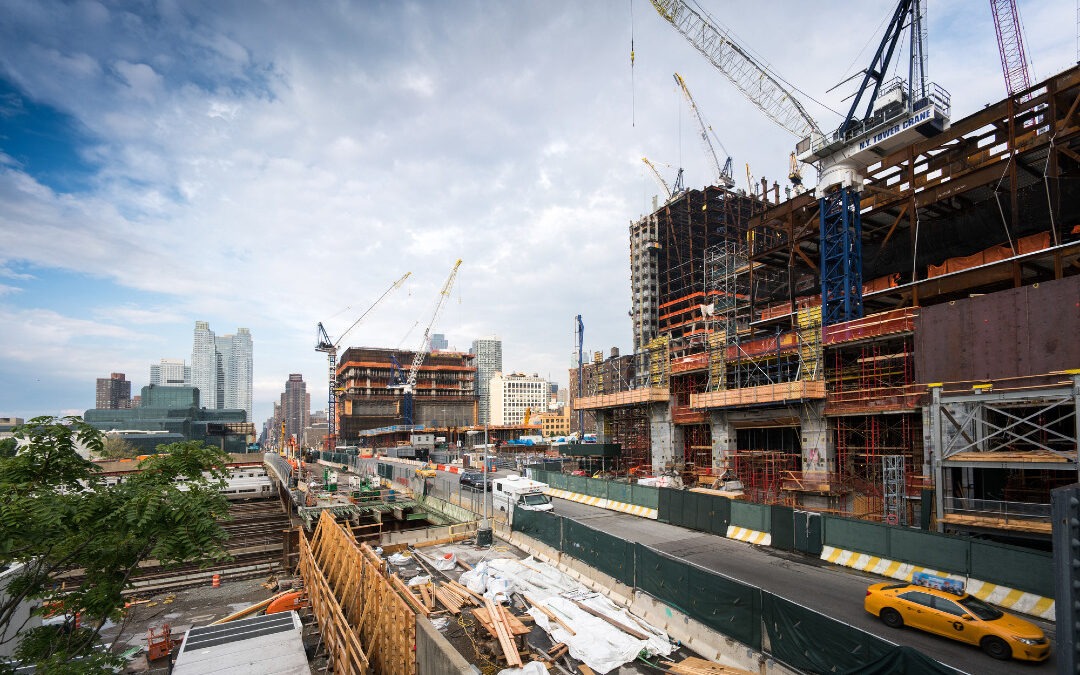 NYC lawmakers call for a construction moratorium during COVID-19 Outbreak