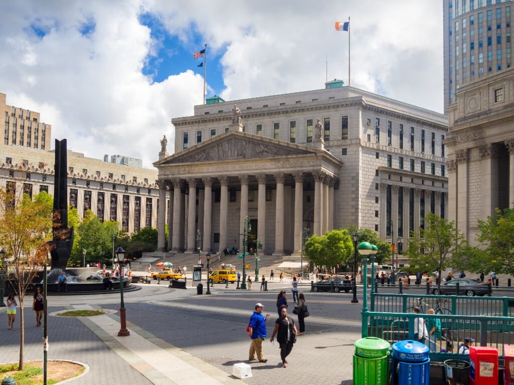 New York State Court System & Coronavirus Pandemic – Filing of New Non-Essential Matters to Begin May 25, 2020 in All Counties