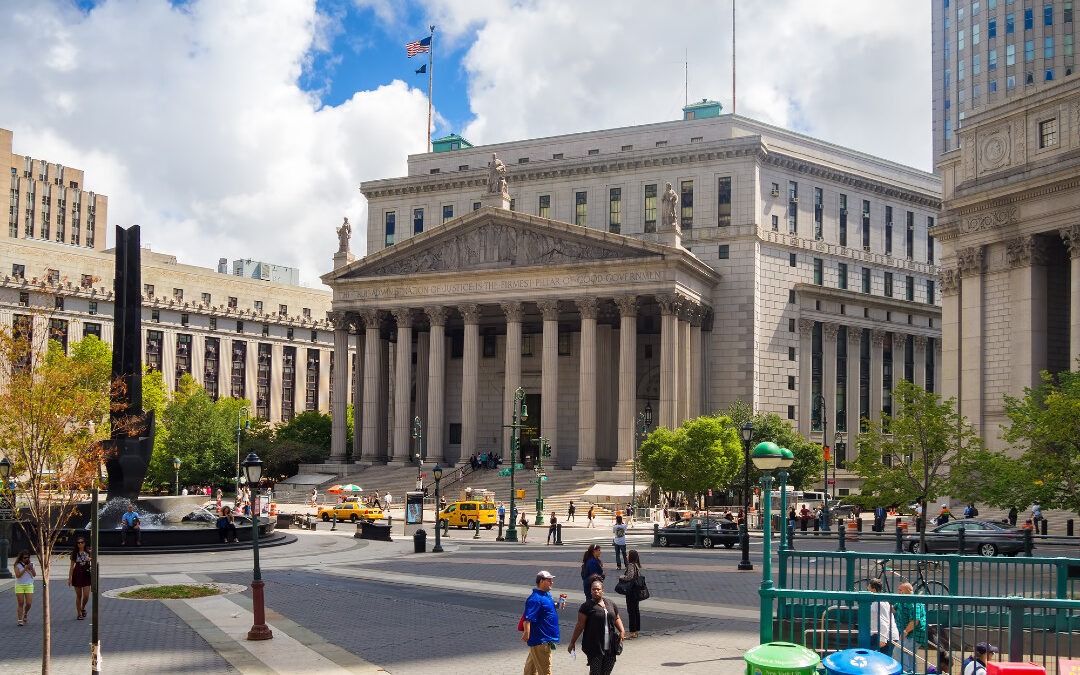 New York State Court System & Coronavirus Pandemic – Filing of New Non-Essential Matters to Begin May 25, 2020 in All Counties