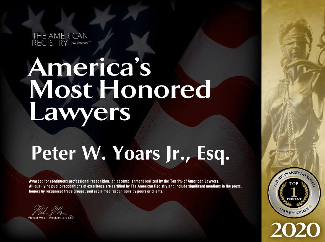 americas most honored lawyers new york city business litigation attorney