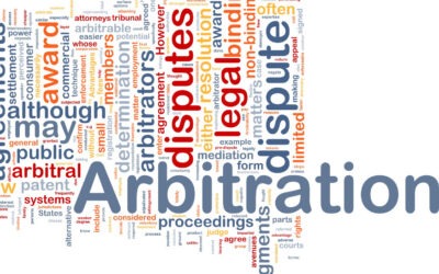 Arbitration Clause in Construction Contract Enforceable