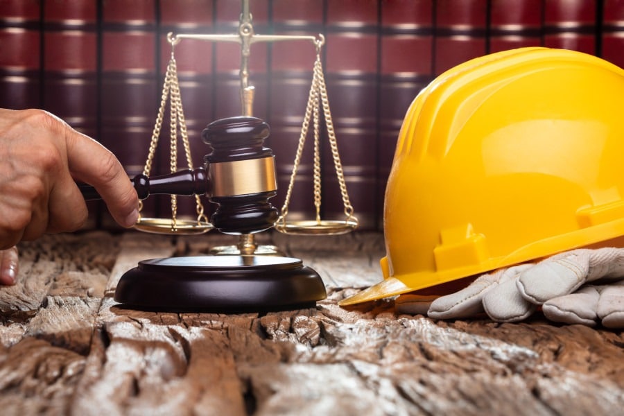 new york construction attorney dispute breach contract