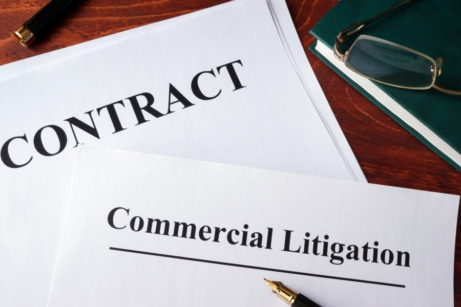 Understanding the Most Common Commercial Litigation Cases: A Brief Guide for Business Owners and Entrepreneurs